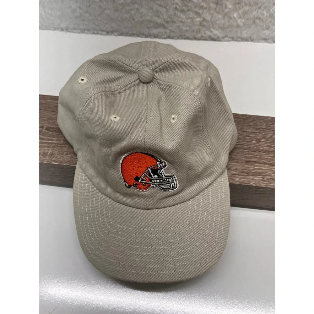 NFL Cleveland Browns Hat‎ Baseball Cap Adult Adjustable football